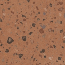 CLAYTONE - 12X12, TERRA BLEND, MATTE